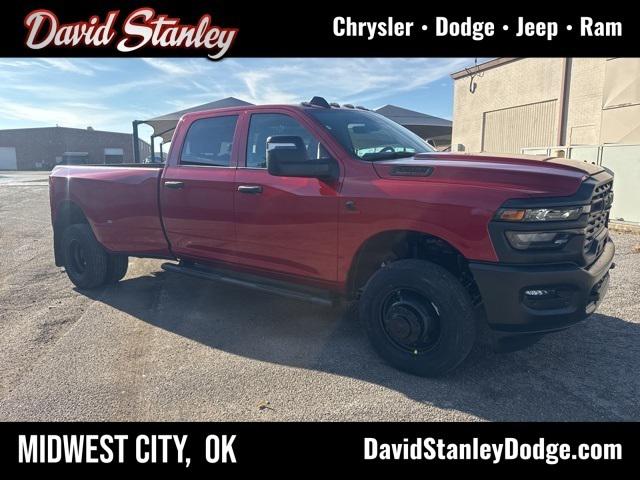 2026 RAM Ram 3500 RAM 3500 TRADESMAN CREW CAB 4X4 8 BOX
