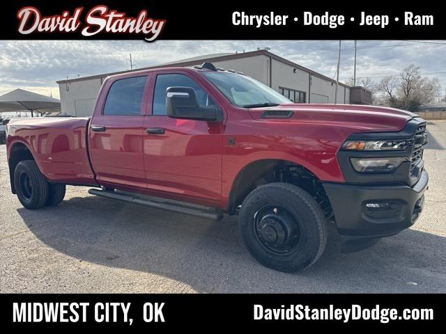 2026 RAM Ram 3500 RAM 3500 TRADESMAN CREW CAB 4X4 8 BOX