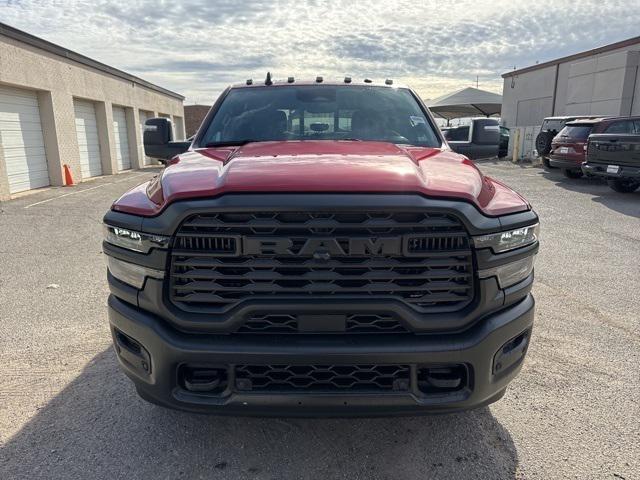 2026 RAM Ram 3500 RAM 3500 TRADESMAN CREW CAB 4X4 8 BOX