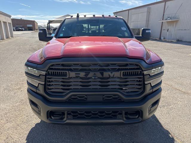 2026 RAM Ram 3500 RAM 3500 TRADESMAN CREW CAB 4X4 8 BOX