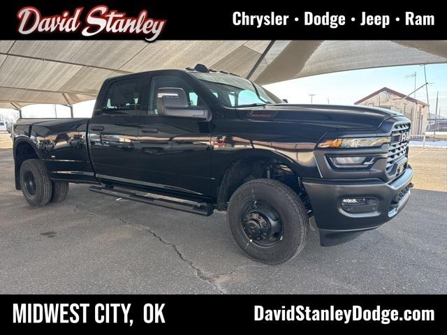 2026 RAM Ram 3500 RAM 3500 TRADESMAN CREW CAB 4X4 8 BOX