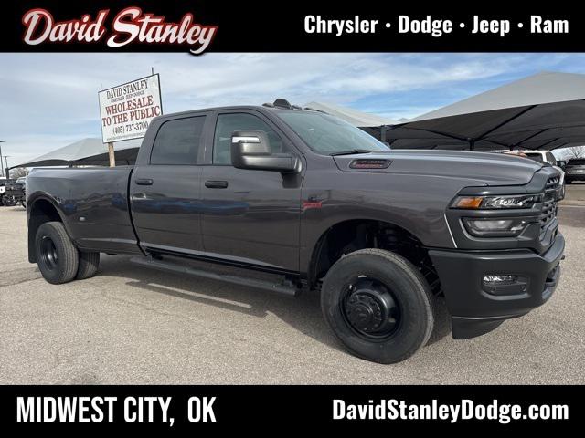 2026 RAM Ram 3500 RAM 3500 TRADESMAN CREW CAB 4X4 8 BOX