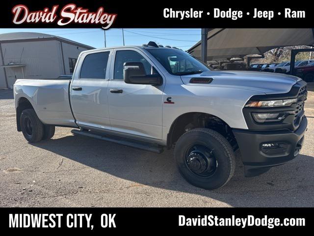 2026 RAM Ram 3500 RAM 3500 TRADESMAN CREW CAB 4X4 8 BOX