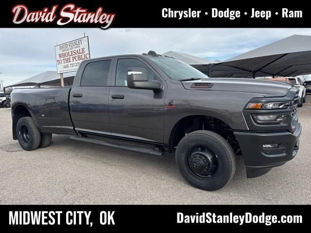 2026 RAM Ram 3500 RAM 3500 TRADESMAN CREW CAB 4X4 8 BOX