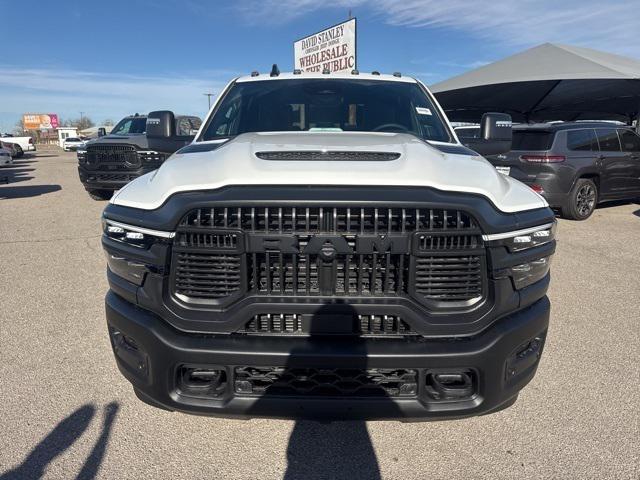 2026 RAM Ram 2500 RAM 2500 REBEL CREW CAB 4X4 64 BOX