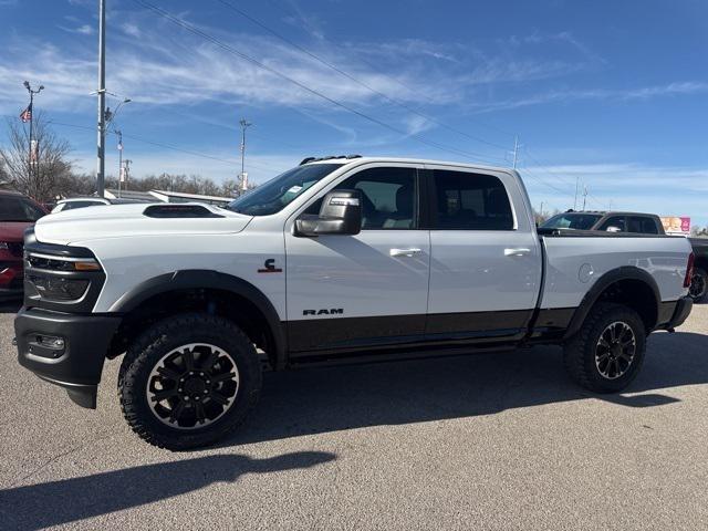 2026 RAM Ram 2500 RAM 2500 REBEL CREW CAB 4X4 64 BOX
