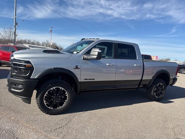 2026 RAM Ram 2500 RAM 2500 REBEL CREW CAB 4X4 64 BOX