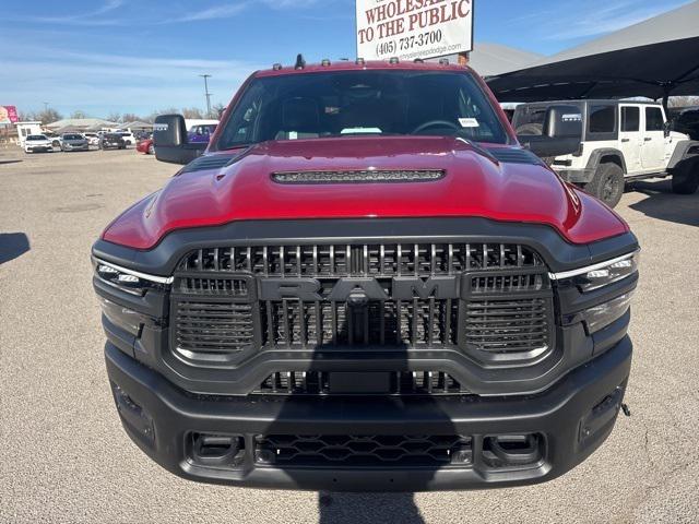 2026 RAM Ram 2500 RAM 2500 REBEL CREW CAB 4X4 64 BOX