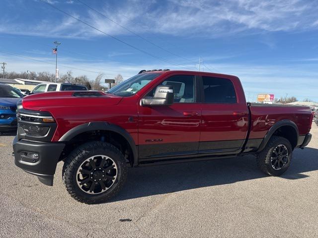 2026 RAM Ram 2500 RAM 2500 REBEL CREW CAB 4X4 64 BOX