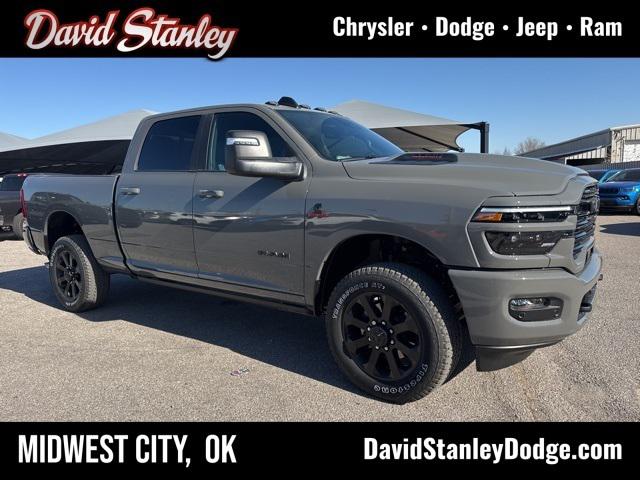 2026 RAM Ram 2500 RAM 2500 LARAMIE CREW CAB 4X4 64 BOX