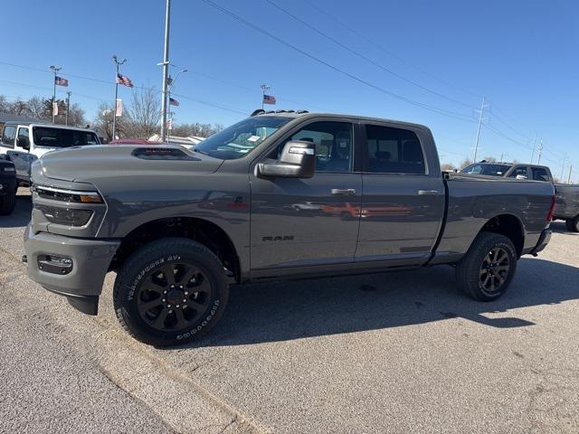2026 RAM Ram 2500 RAM 2500 LARAMIE CREW CAB 4X4 64 BOX