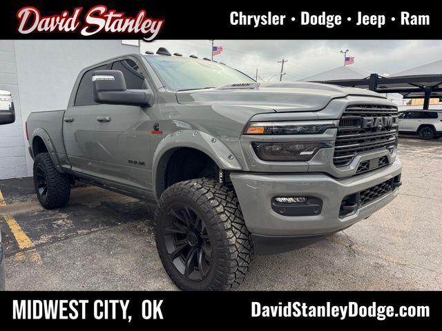 2026 RAM Ram 2500 RAM 2500 LARAMIE CREW CAB 4X4 64 BOX