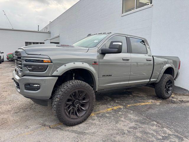 2026 RAM Ram 2500 RAM 2500 LARAMIE CREW CAB 4X4 64 BOX