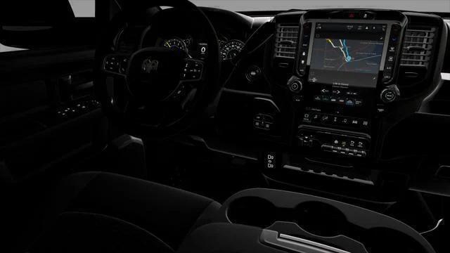 2026 Ram 3500 Tradesman Crew Cab 4x4 8' Box