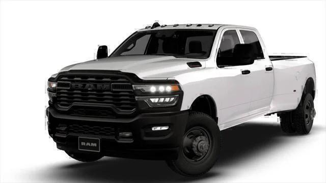 2026 RAM Ram 3500 RAM 3500 TRADESMAN CREW CAB 4X4 8 BOX