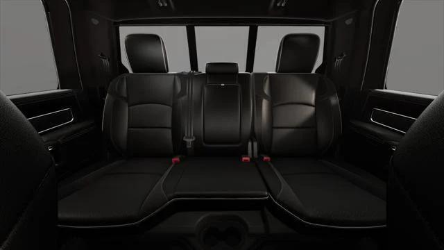 2026 RAM Ram 3500 RAM 3500 LARAMIE CREW CAB 4X4 8 BOX