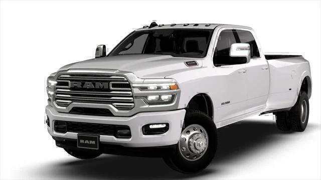 2026 RAM Ram 3500 RAM 3500 LARAMIE CREW CAB 4X4 8 BOX 2026 RAM Ram 3500 RAM 3500 LARAMIE CREW CAB 4X4 8 BOX
