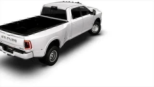 2026 RAM Ram 3500 RAM 3500 LARAMIE CREW CAB 4X4 8 BOX