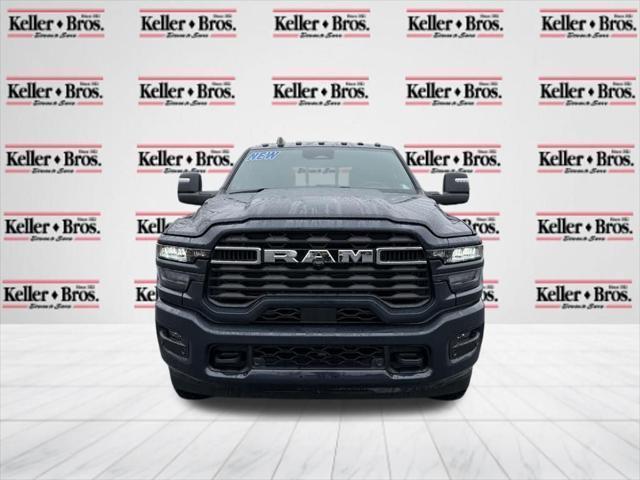 2026 RAM Ram 3500 RAM 3500 BIG HORN CREW CAB 4X4 64 BOX