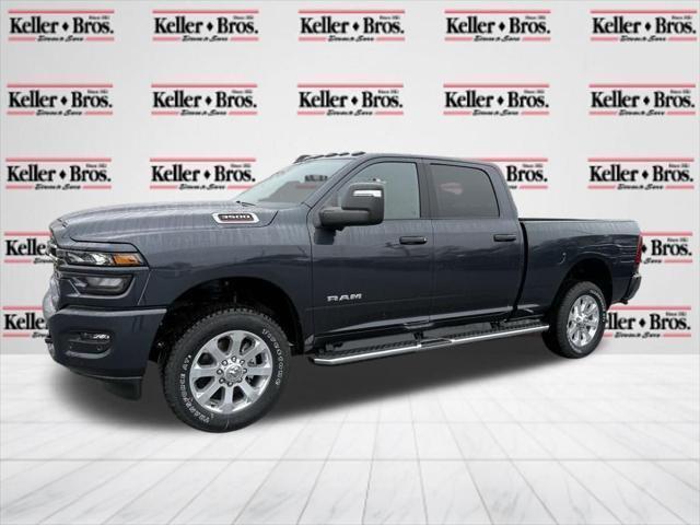 2026 RAM Ram 3500 RAM 3500 BIG HORN CREW CAB 4X4 64 BOX