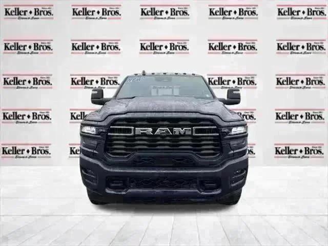 2026 RAM Ram 3500 RAM 3500 BIG HORN CREW CAB 4X4 64 BOX