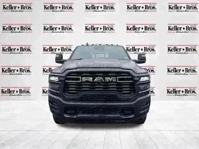 2026 Ram 3500 Big Horn Crew Cab 4x4 6'4" Box