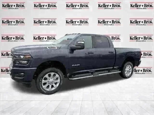 2026 Ram 3500 Big Horn Crew Cab 4x4 6'4" Box