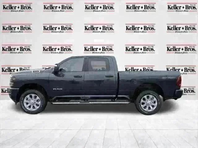 2026 Ram 3500 Big Horn Crew Cab 4x4 6'4" Box