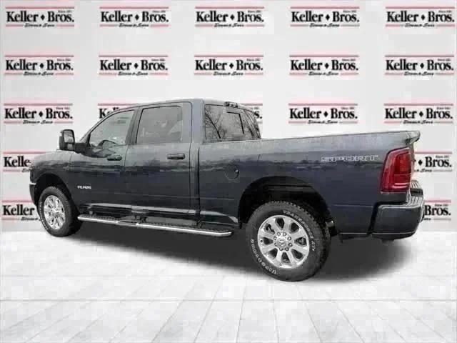2026 Ram 3500 Big Horn Crew Cab 4x4 6'4" Box