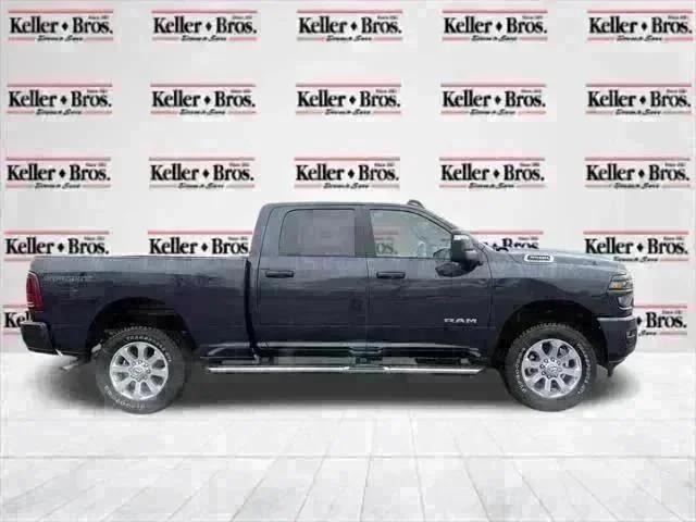 2026 Ram 3500 Big Horn Crew Cab 4x4 6'4" Box