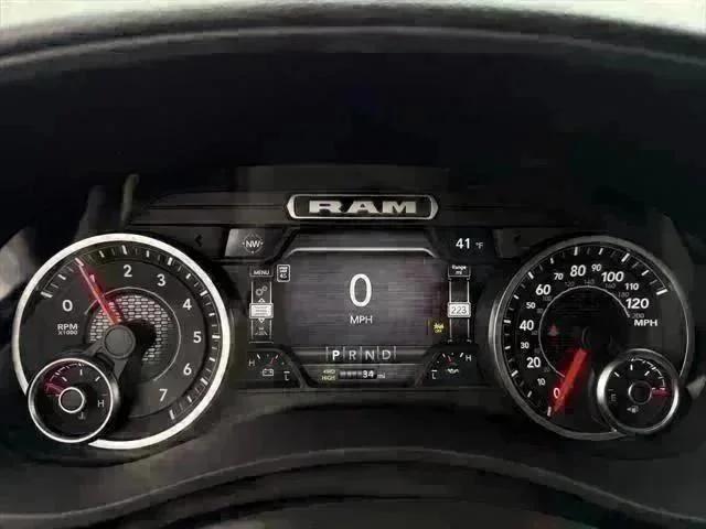2026 Ram 3500 Big Horn Crew Cab 4x4 6'4" Box