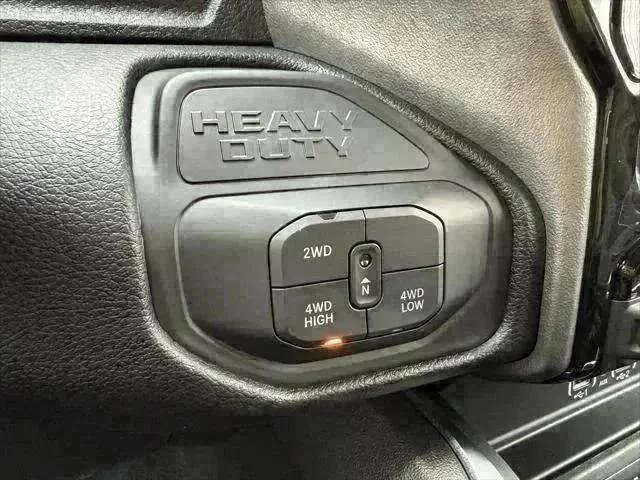 2026 Ram 3500 Big Horn Crew Cab 4x4 6'4" Box