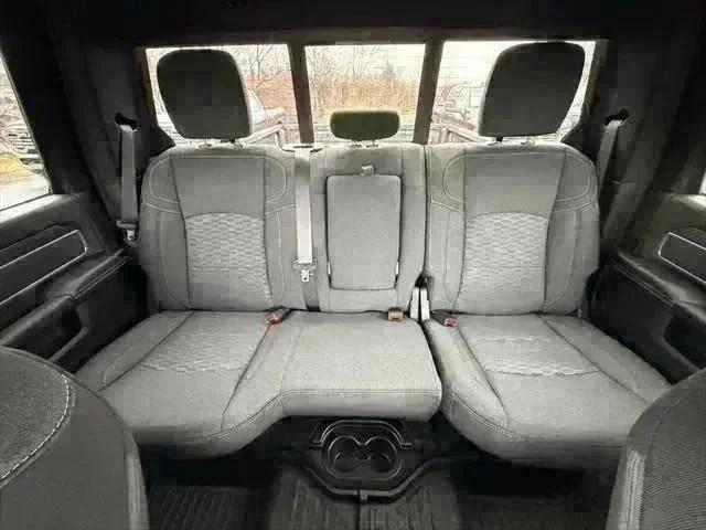 2026 Ram 3500 Big Horn Crew Cab 4x4 6'4" Box