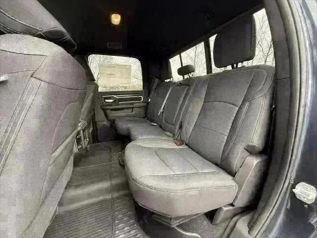 2026 Ram 3500 Big Horn Crew Cab 4x4 6'4" Box