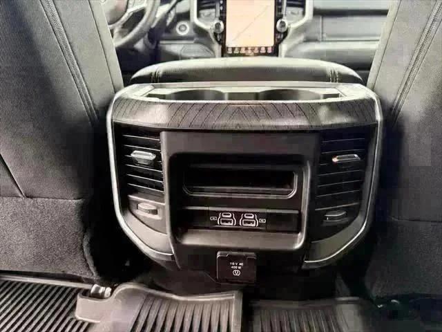 2026 Ram 3500 Big Horn Crew Cab 4x4 6'4" Box