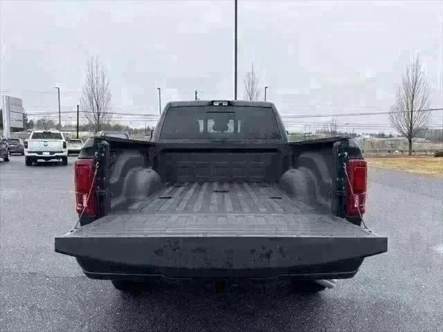 2026 Ram 3500 Big Horn Crew Cab 4x4 6'4" Box