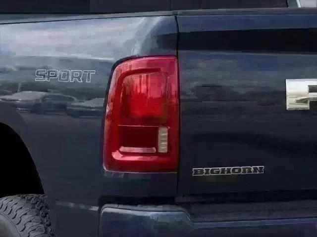 2026 Ram 3500 Big Horn Crew Cab 4x4 6'4" Box
