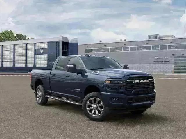 2026 Ram 3500 Big Horn Crew Cab 4x4 6'4" Box