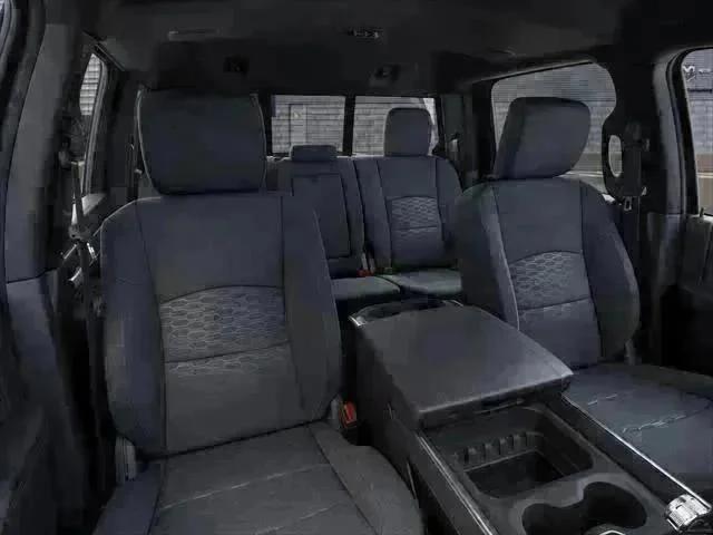 2026 Ram 3500 Big Horn Crew Cab 4x4 6'4" Box