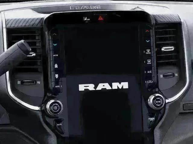 2026 Ram 3500 Big Horn Crew Cab 4x4 6'4" Box