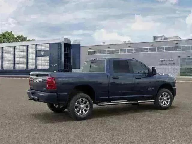 2026 Ram 3500 Big Horn Crew Cab 4x4 6'4" Box