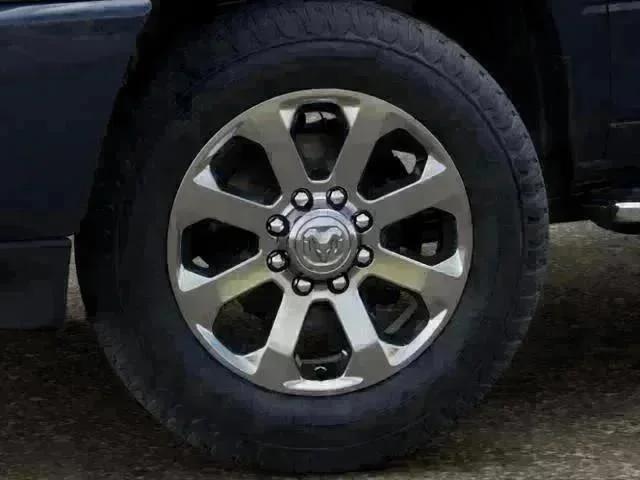 2026 Ram 3500 Big Horn Crew Cab 4x4 6'4" Box