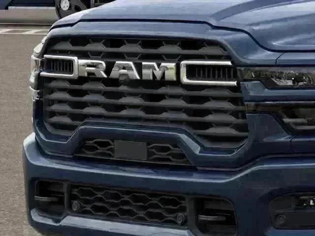 2026 Ram 3500 Big Horn Crew Cab 4x4 6'4" Box