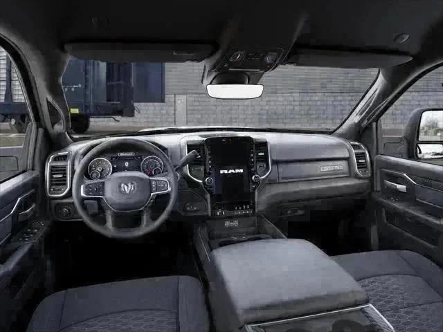 2026 Ram 3500 Big Horn Crew Cab 4x4 6'4" Box
