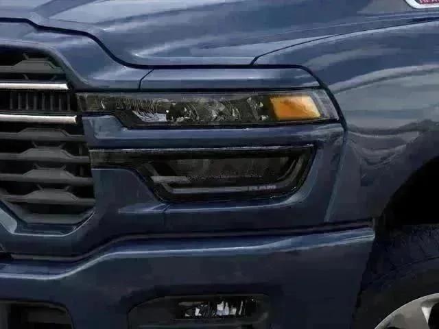 2026 Ram 3500 Big Horn Crew Cab 4x4 6'4" Box