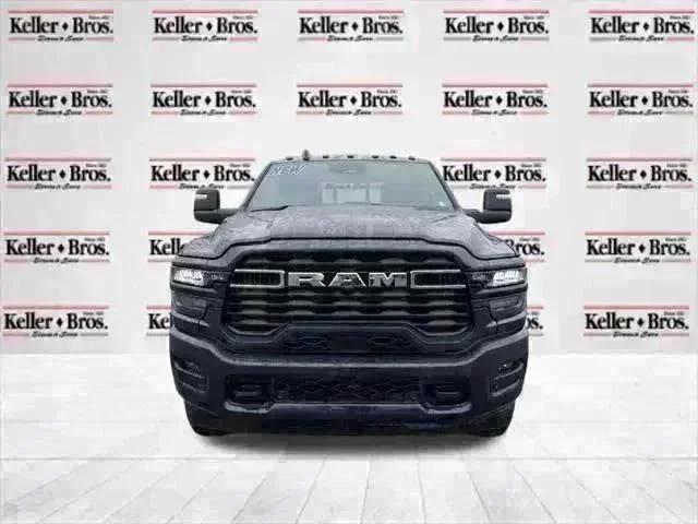 2026 Ram 3500 Big Horn Crew Cab 4x4 6'4" Box