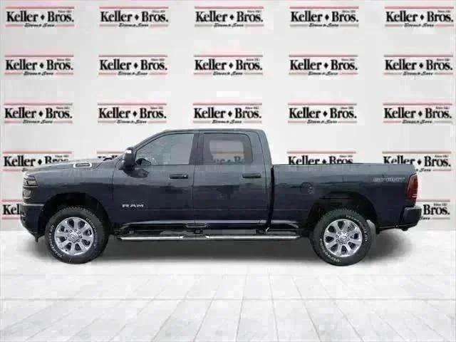 2026 Ram 3500 Big Horn Crew Cab 4x4 6'4" Box