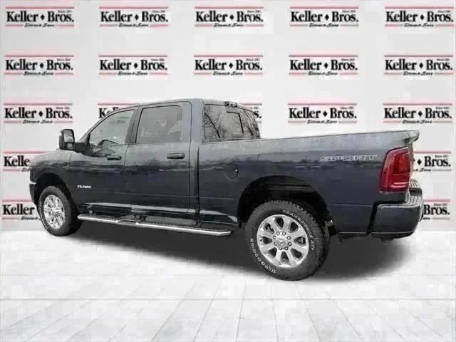 2026 Ram 3500 Big Horn Crew Cab 4x4 6'4" Box