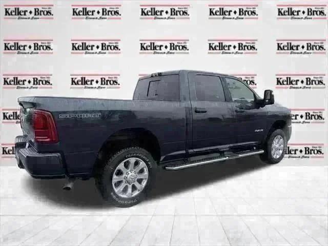 2026 Ram 3500 Big Horn Crew Cab 4x4 6'4" Box