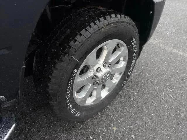 2026 Ram 3500 Big Horn Crew Cab 4x4 6'4" Box